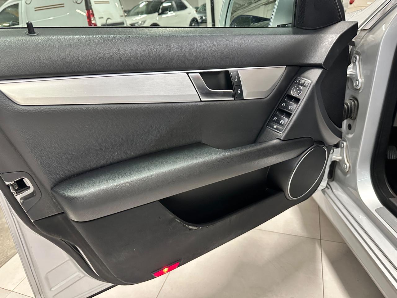 Mercedes-benz C 220 CDI S.W. Avantgarde