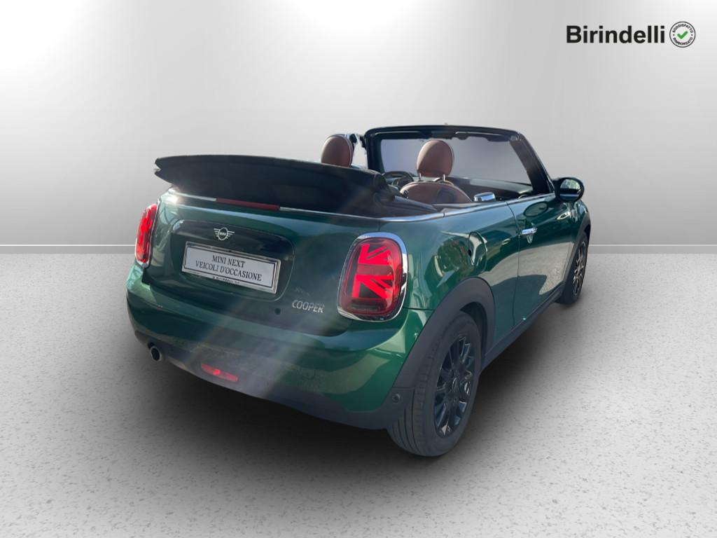 MINI Mini Cbr. (F57) - Mini 1.5 Cooper Hype Cabrio