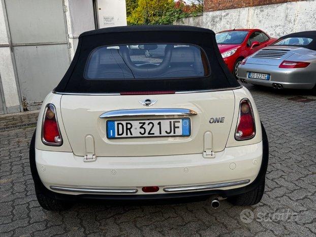MINI Cabrio Mini 1.6 16V One Pepper Cabrio