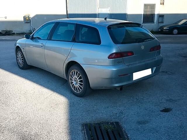 Alfa Romeo 156 1.9 JTD 8V 115CV SW Progression