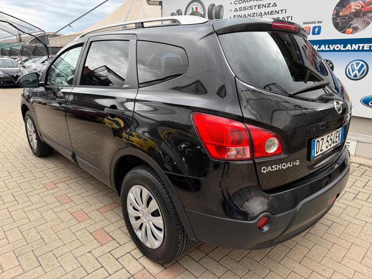 Nissan Qashqai Qashqai+2 1.6 16V Visia - 7 Posti
