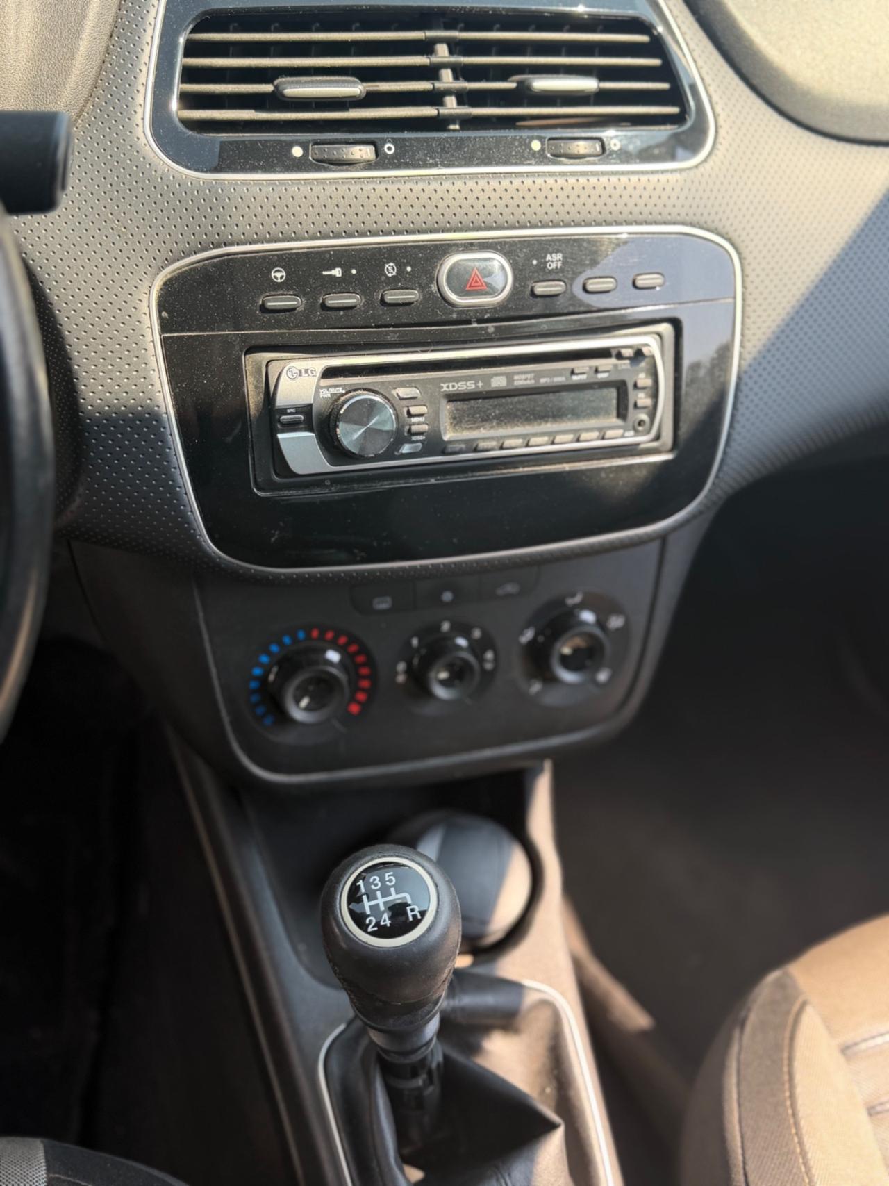 Fiat Punto Evo 1.2 5 porte S&S Dynamic