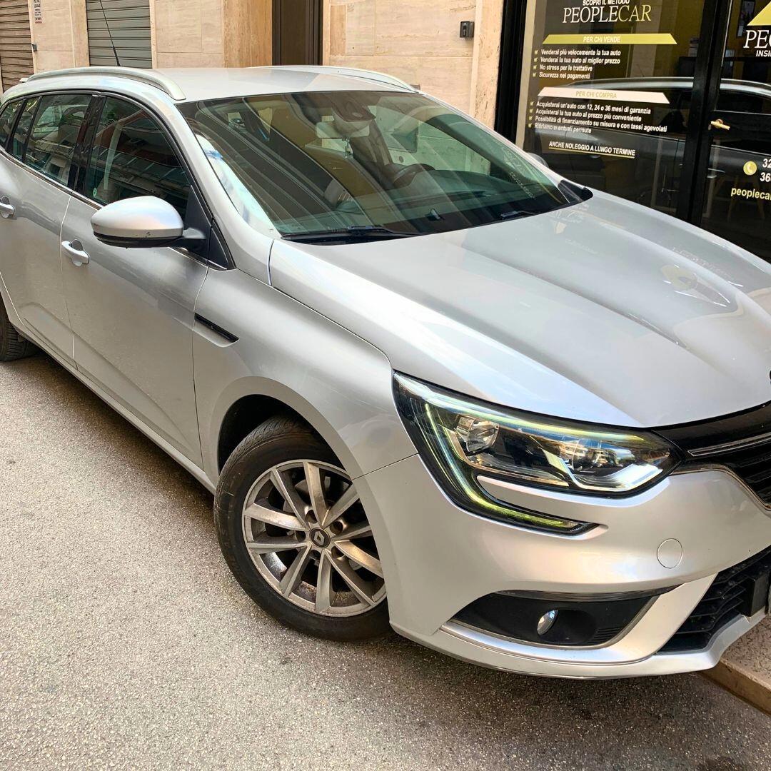 Renault Megane 1.5 dCi 110 CV Energy Zen