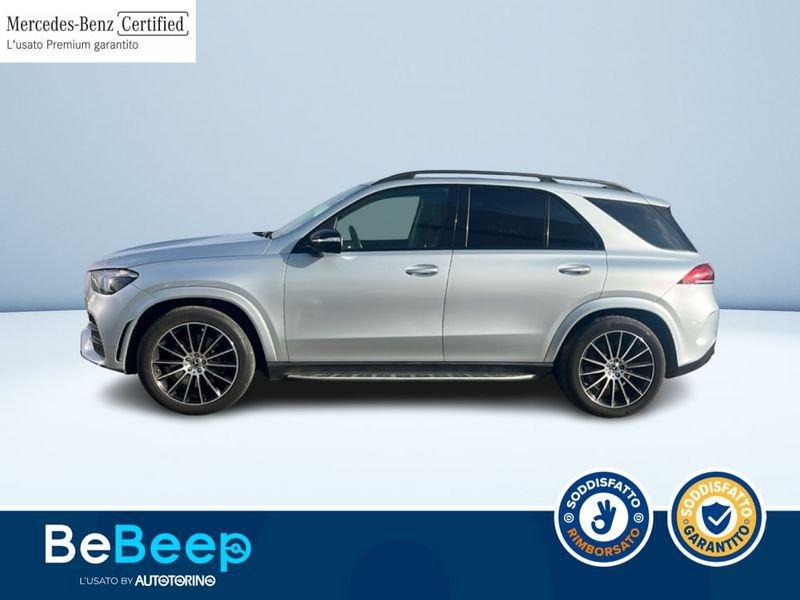 Mercedes-Benz GLE 300 D MHEV PREMIUM 4MATIC AUTO