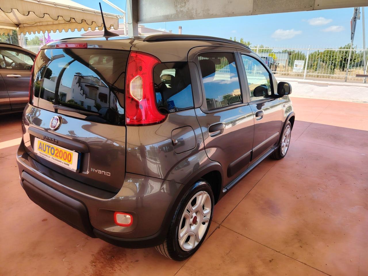Fiat Panda 1.0 FireFly S&S Hybrid City Life 2023