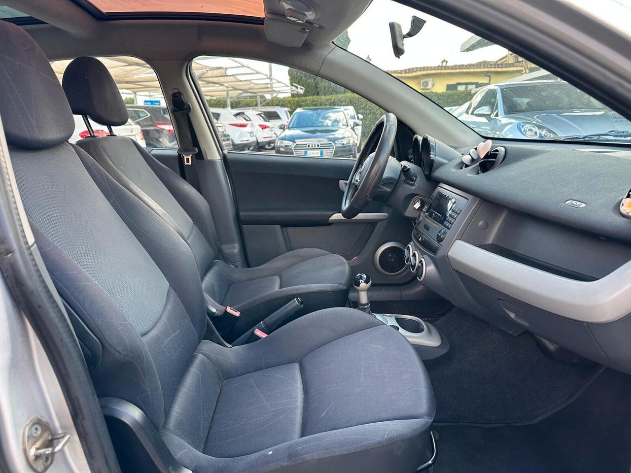 Smart ForFour 1.5 Diesel Automatica