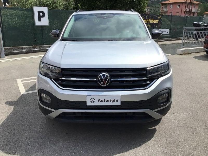Volkswagen T-Cross 1.0 TSI 81kW Style