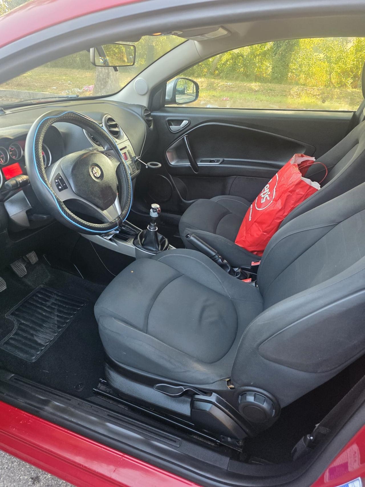 Alfa Romeo MiTo 1.4 78 CV 8V S&S Distinctive