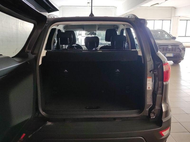 Ford EcoSport EcoSport 1.0 ecoboost Plus 100cv
