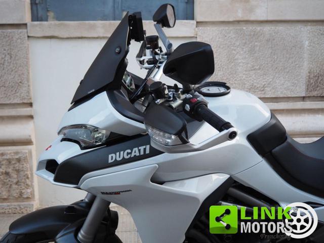 DUCATI Multistrada 1260 S