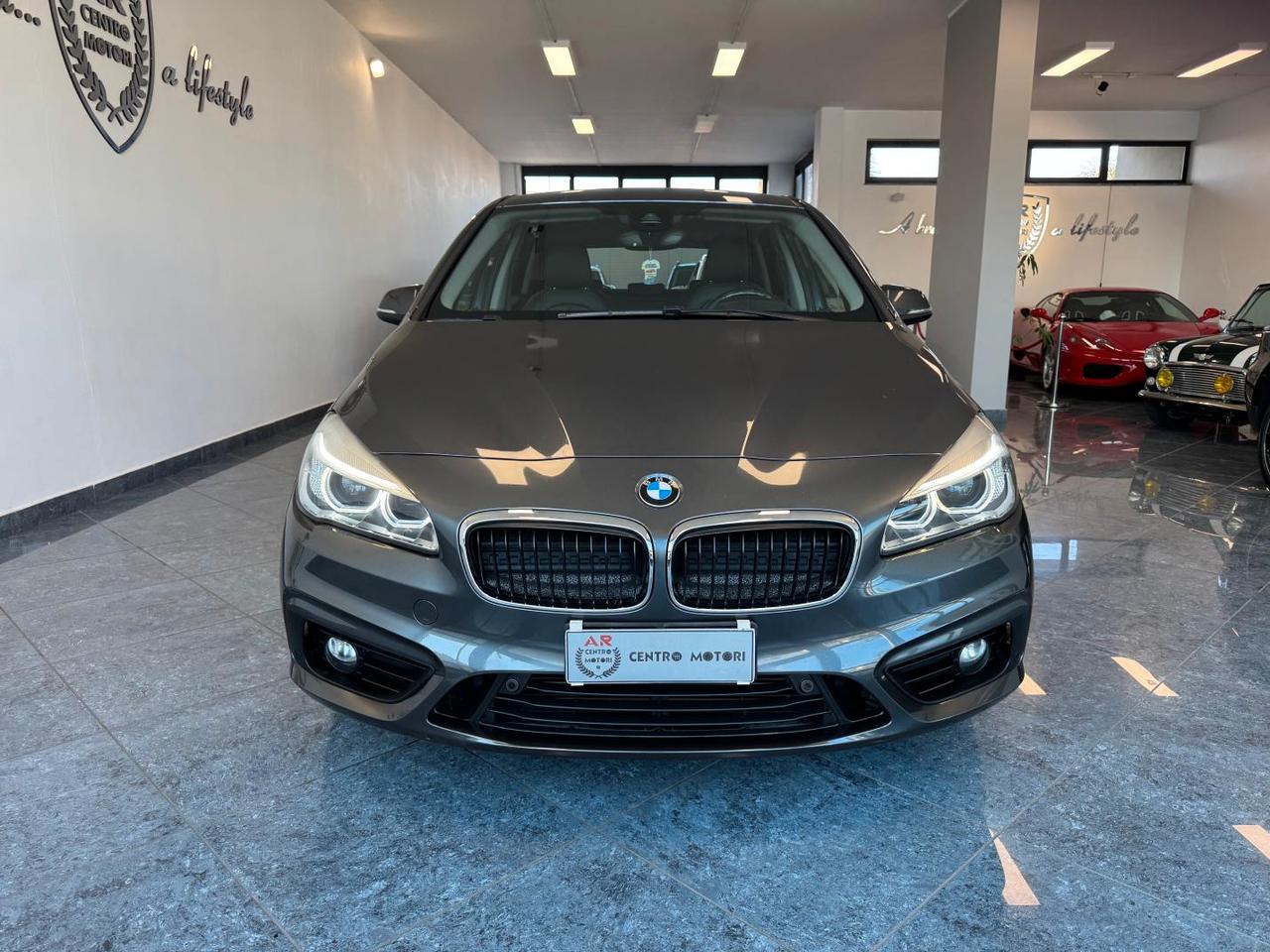 BMW 218 d Active Tourer Sport