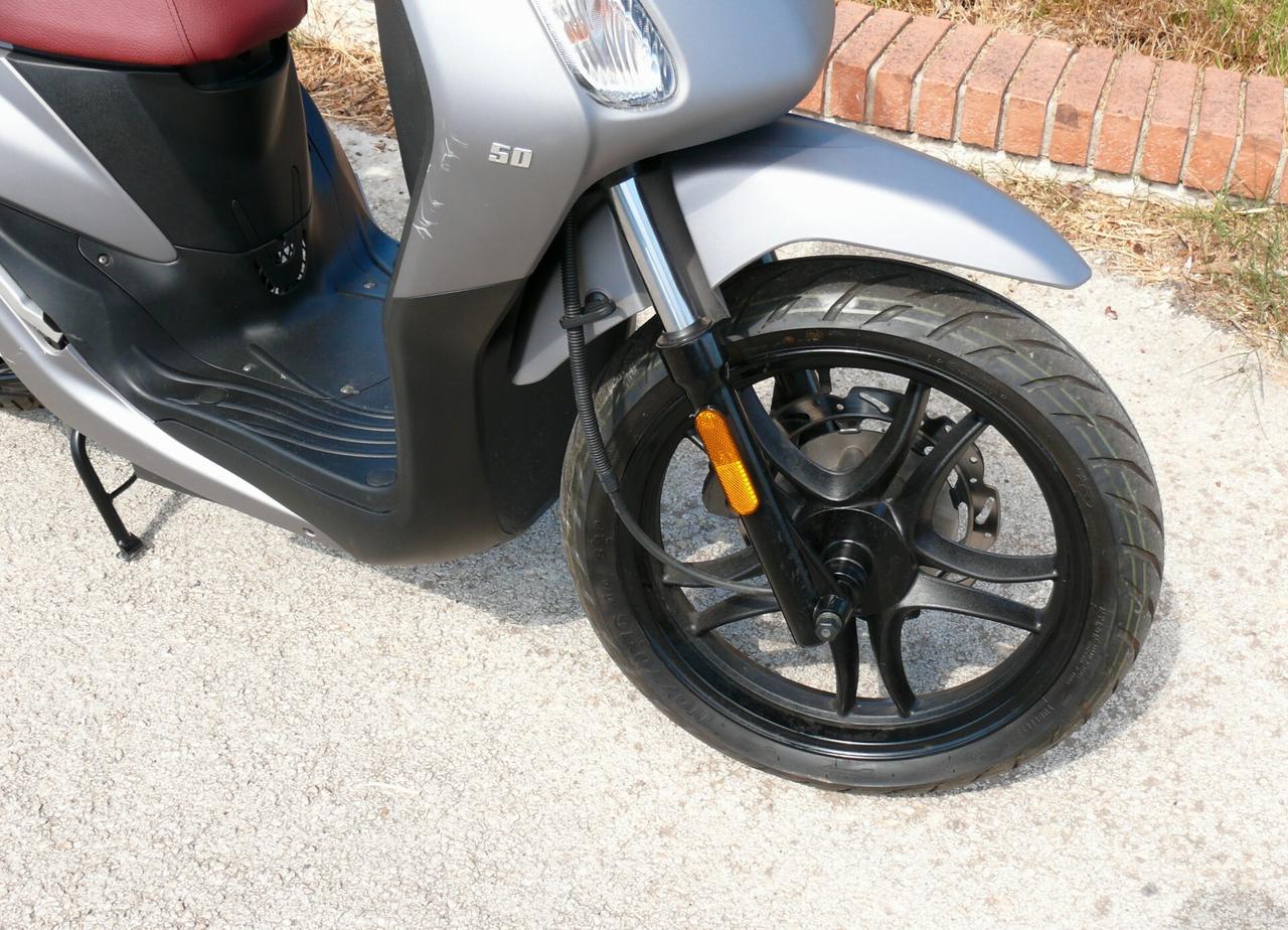 Sym Symphony 50 Nuovo!!! (M1385)