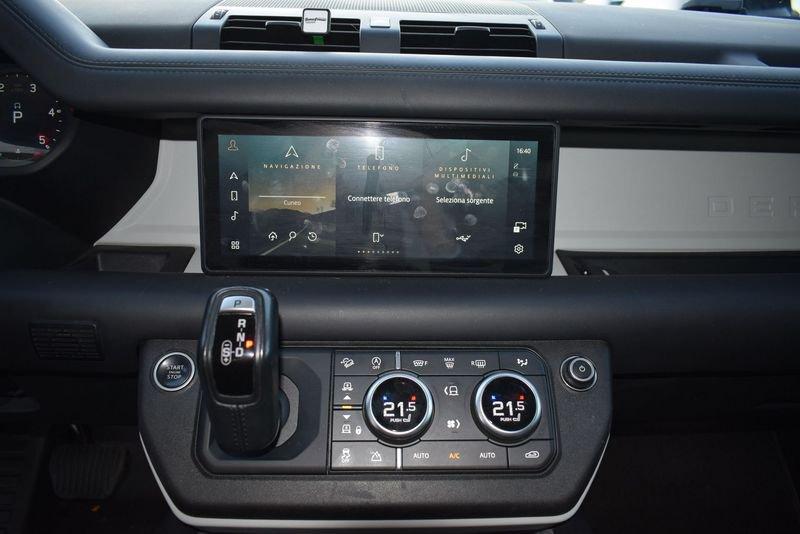 Land Rover Defender Defender 110 2.0 SD4 240CV AWD Auto HSE