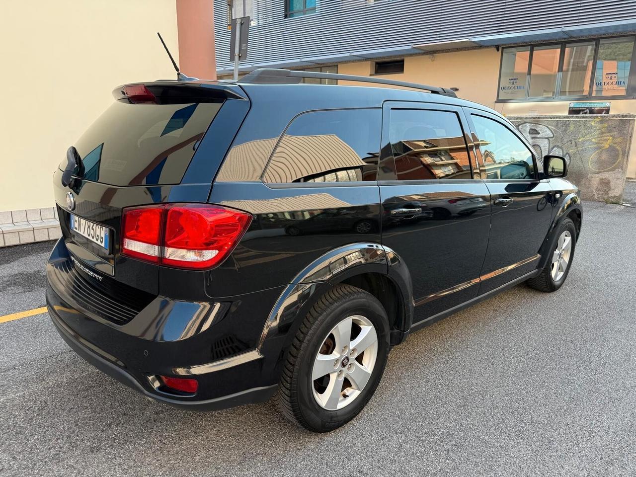 Fiat Freemont 2.0 Multijet 140 CV Urban ***7 POSTI / OK NEOPATENTATI***