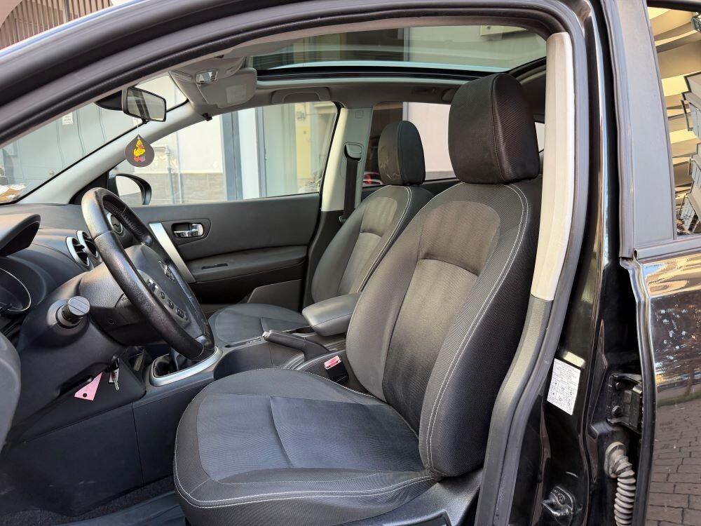 NISSAN QASHQAI 1.5 DCI 110 N TECH CERTIFICATA XETT
