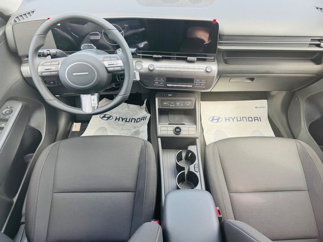 Hyundai Kona 1.6 HEV DCT Exellence