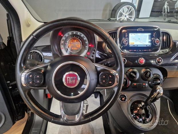 FIAT 500 1.2 Lounge 'AUTOMATICA''OK NEOPATENT'