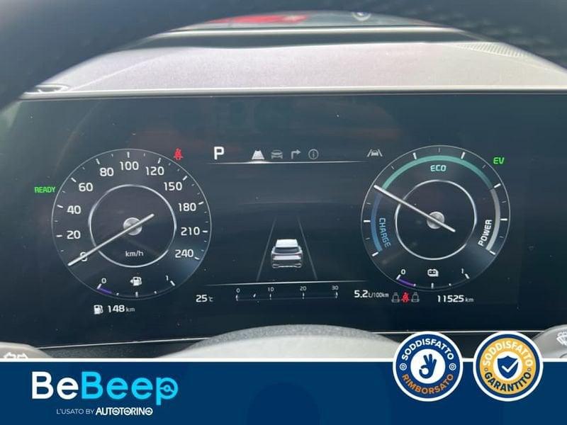 Kia Sportage 1.6 TGDI HEV STYLE AUTO