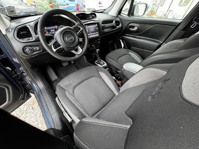 JEEP Renegade 1.3 T4 190CV PHEV 4xe AT6 Limited