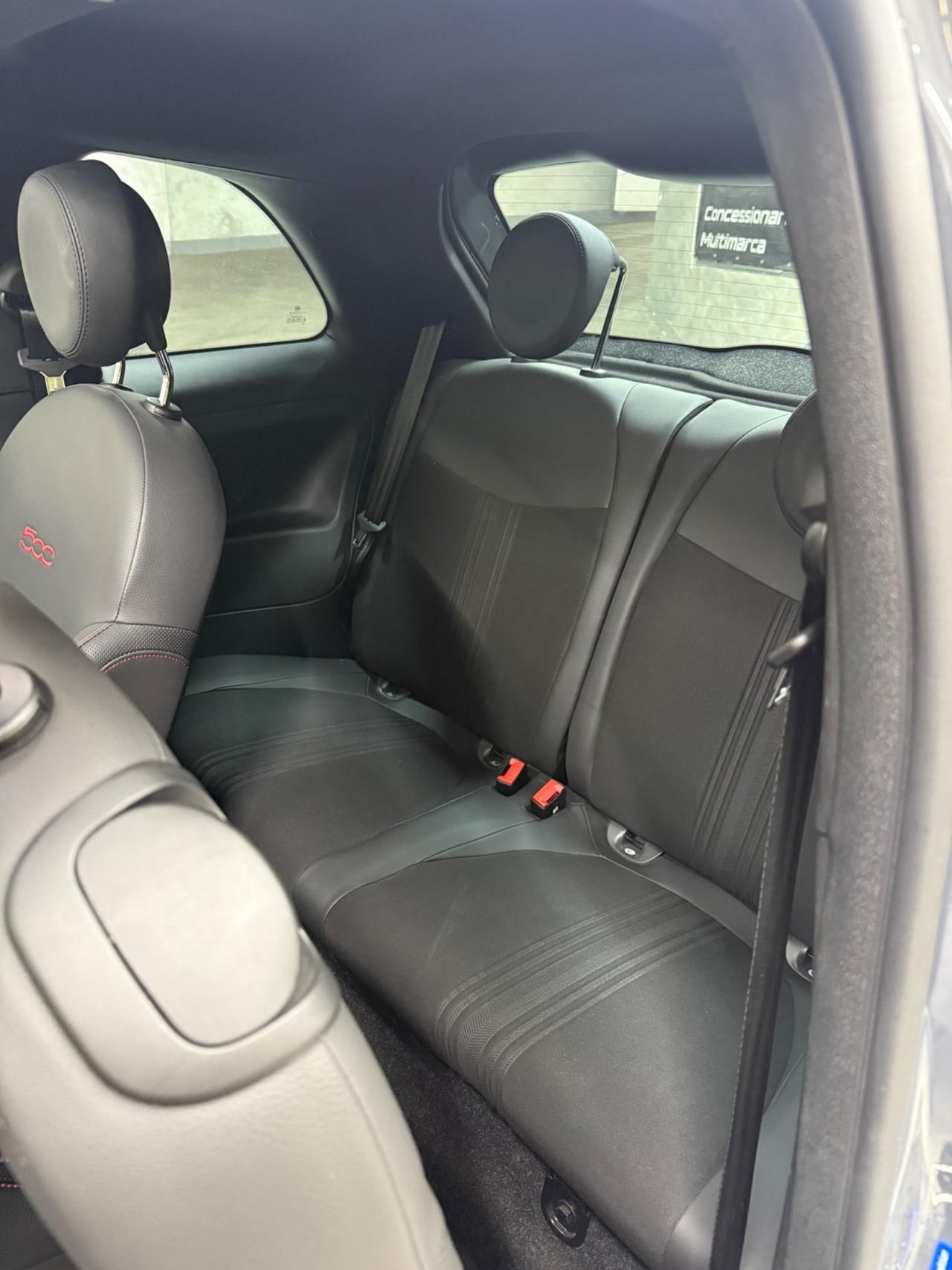 Fiat 500 1.0 13 Mila km