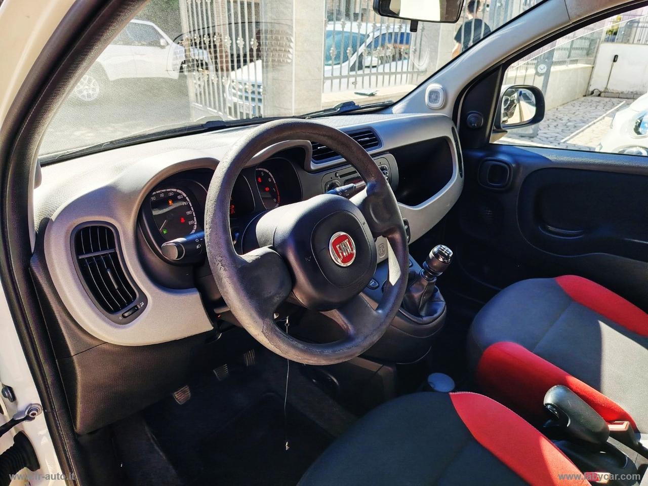 FIAT Panda 0.9 TwinAir Turbo Nat. Pow. Lounge