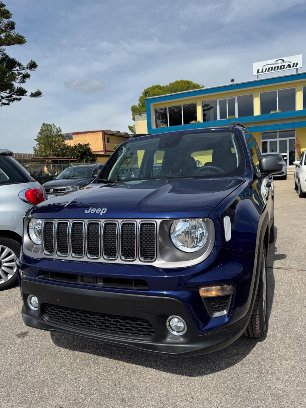 Jeep Renegade 1.6 Mjt 130 CV Limited