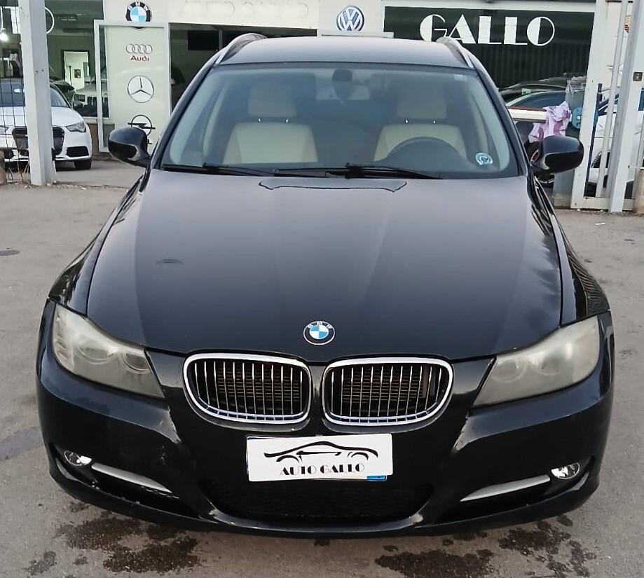 Bmw 316 d Touring 115 cv AUTO GALLO Francofonte