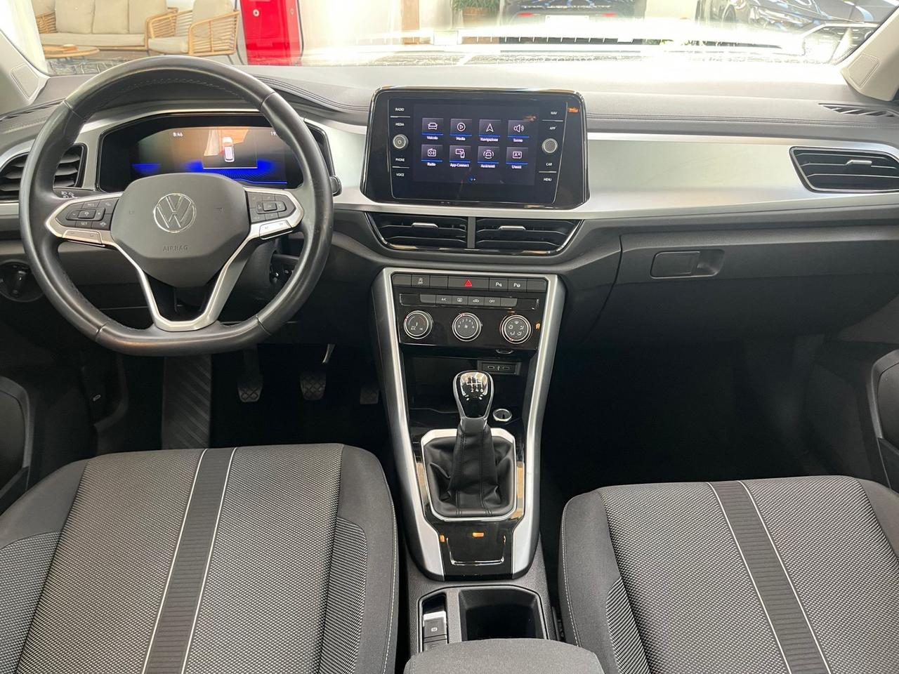 Volkswagen T-Roc 2.0 TDI SCR Style