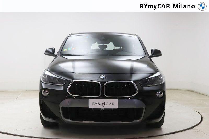 BMW X2 20 d Msport X sDrive Steptronic