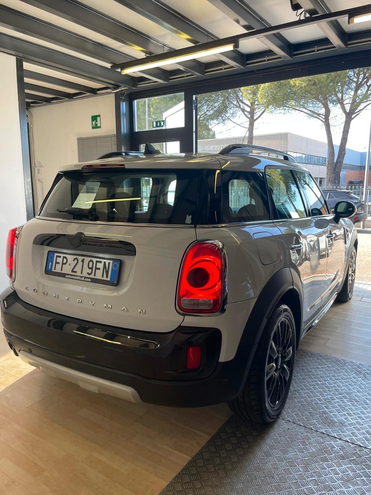 Mini Cooper D Countryman 2.0 Baker Street