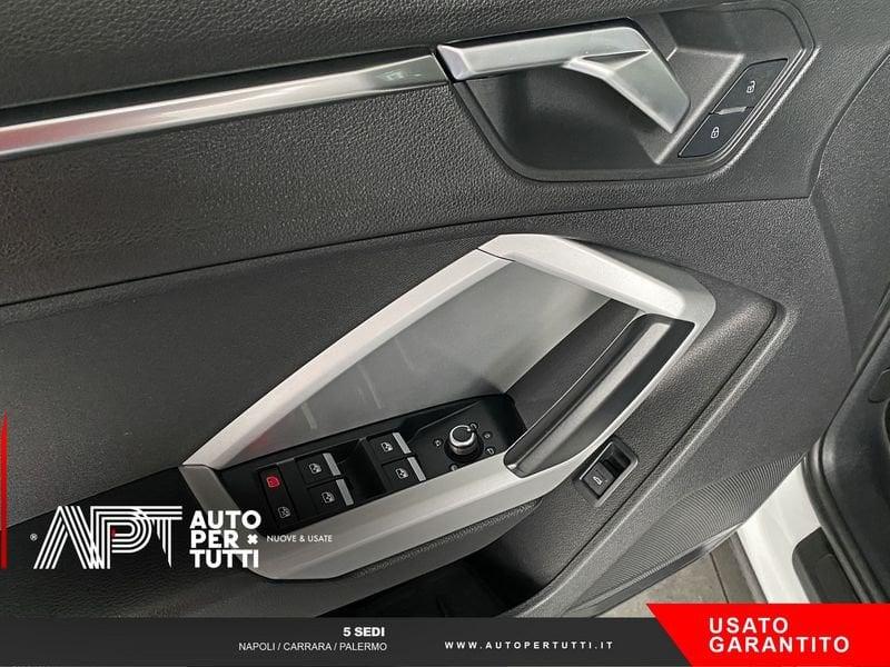 Audi Q3 Q3 SPB 35 TDI S tronic Business Plus