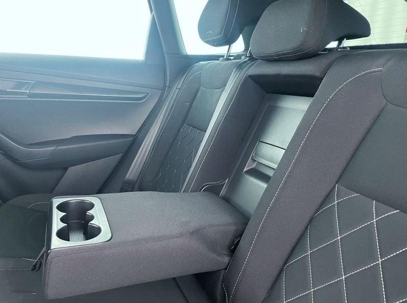 Skoda Karoq Karoq 2.0 TDI SCR 115 CV SportLine