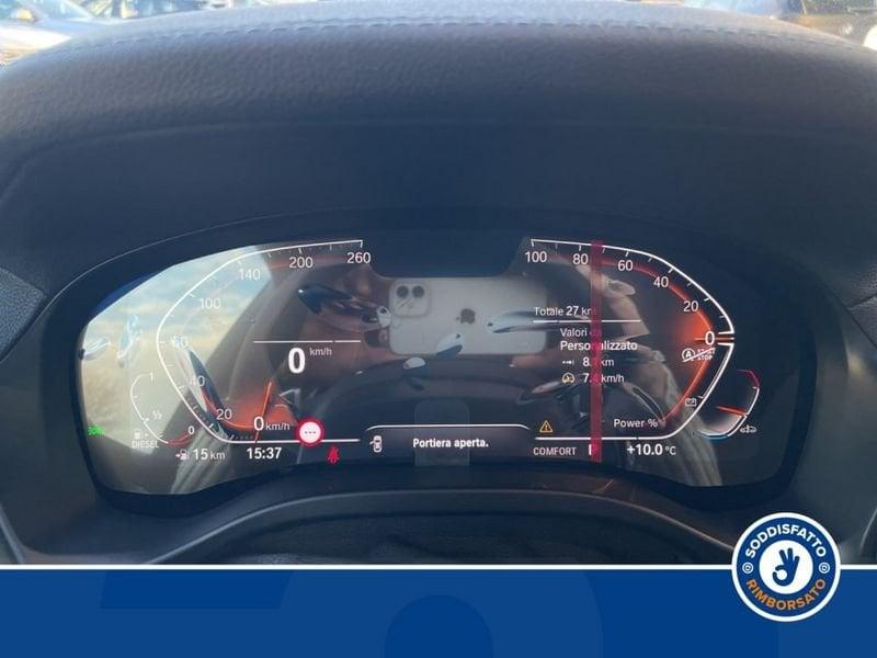BMW X4 xDrive 20d