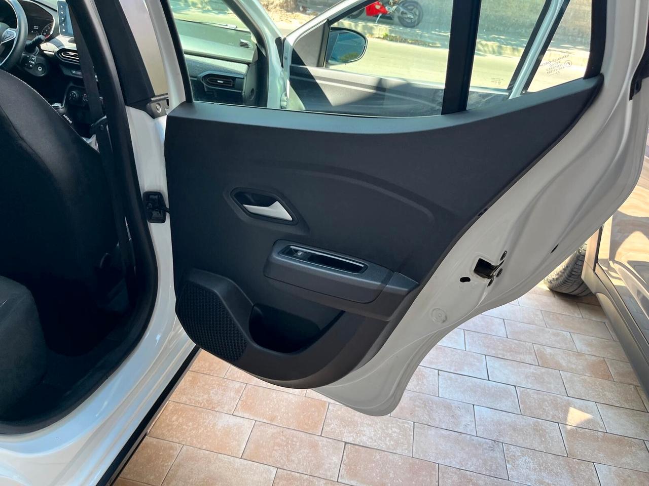 Dacia Sandero Stepway 1.0 TCe Expression