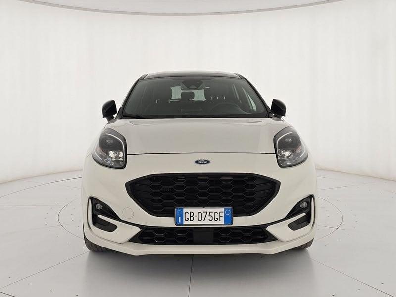 Ford Puma 1.0 ecoboost h ST-Line X s&s 125cv