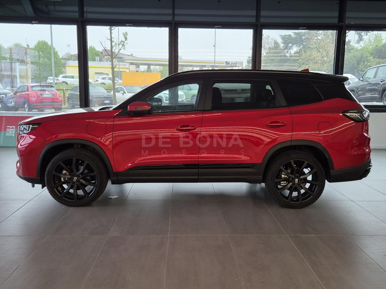 Sportequipe 8 1.5 phev auto