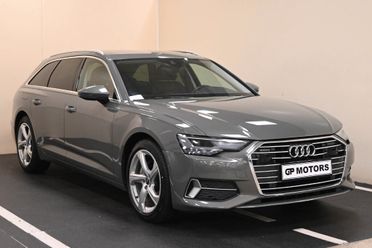 AUDI A6 5ª serie A6 Avant 40 2.0 TDI quattro u...