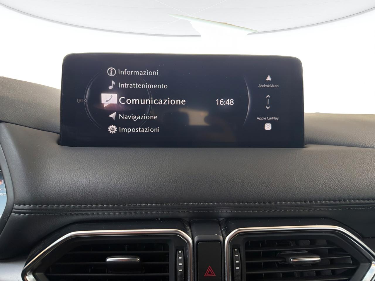MAZDA CX-5 2.2 Centre-Line 2wd 150cv auto