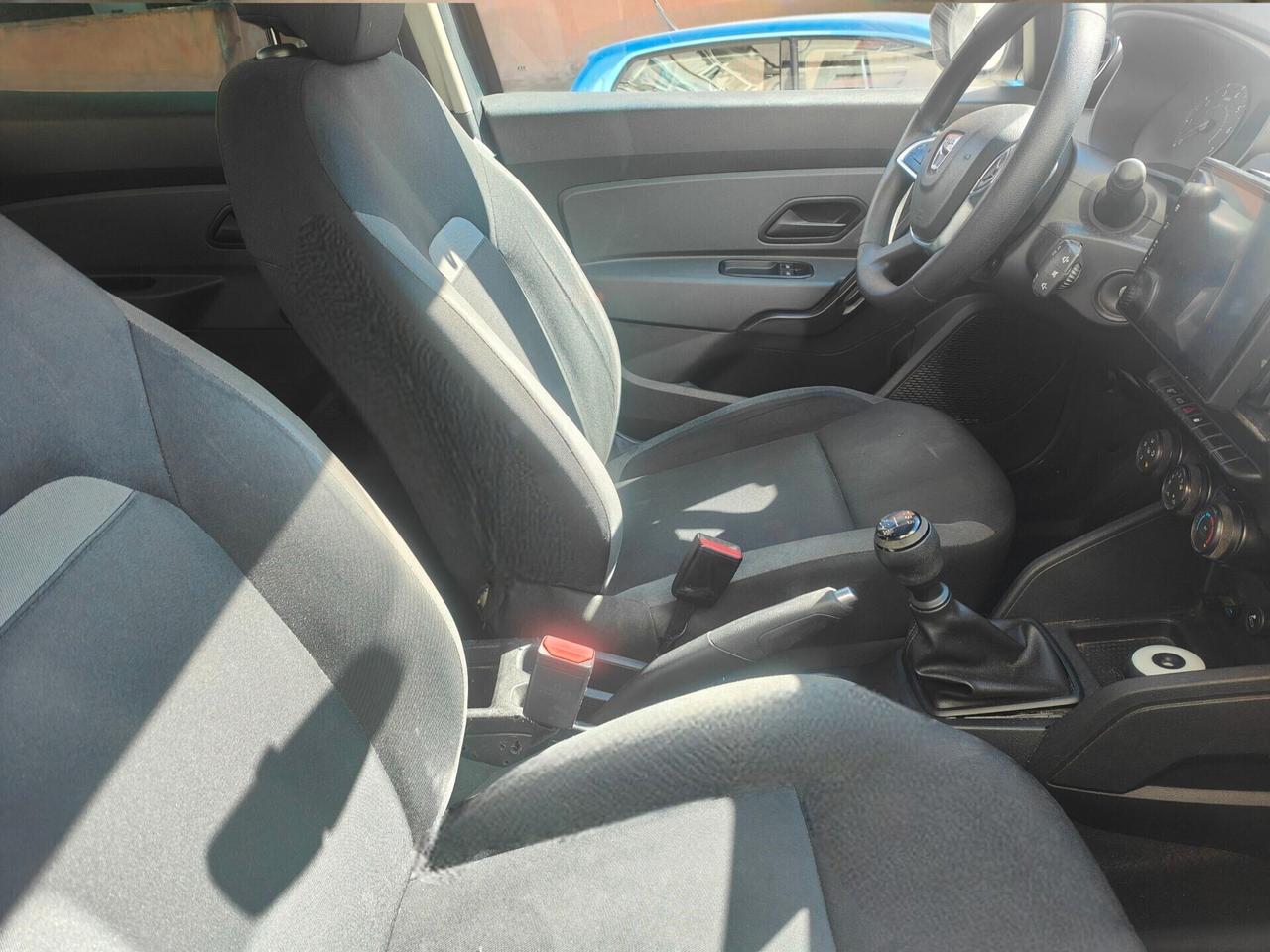 Dacia Duster 1.6 SCe GPL 4x2 Essential