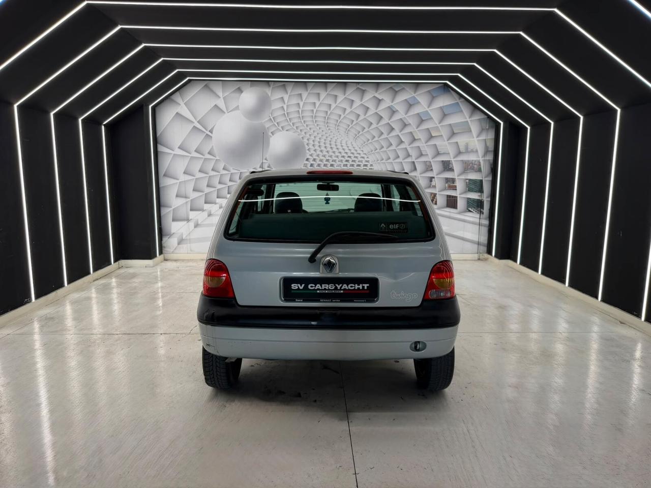 Renault Twingo 1.2 NEO PATENTATI-KM CERTIFICATI