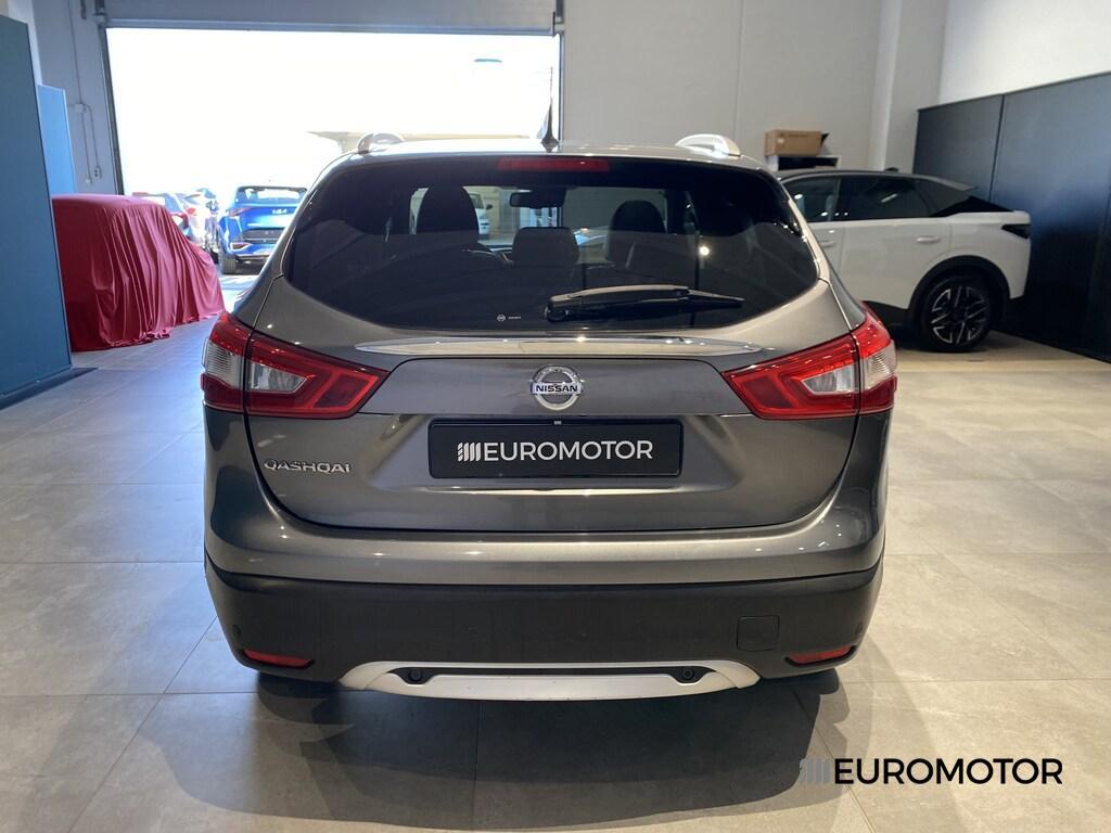 Nissan Qashqai 1.6 dCi Tekna 2WD Xtronic