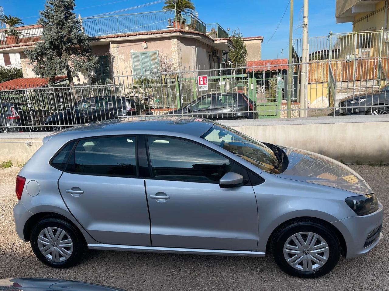 Volkswagen Polo 1.0 MPI 5p. Trendline