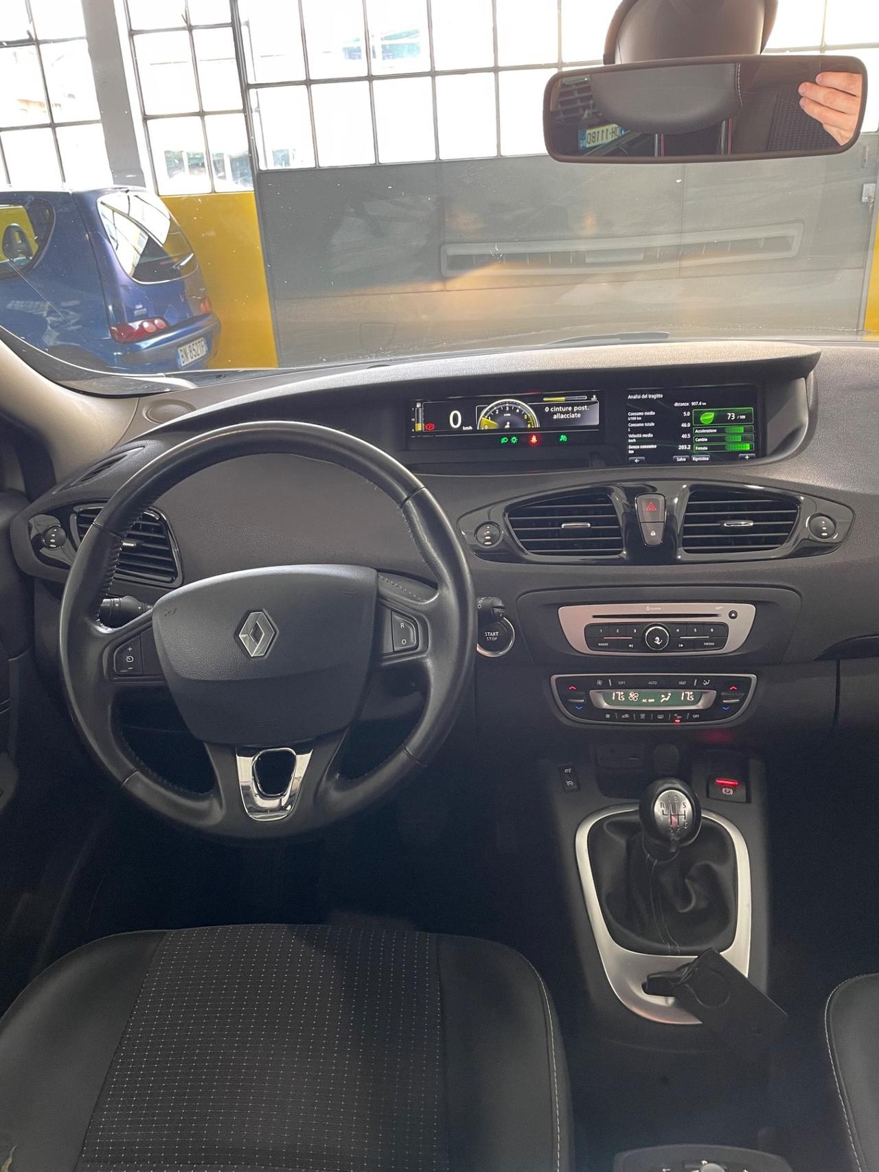Renault Scenic XMod 1.5 dCi 110CV Full optional