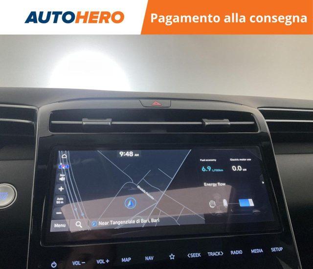 HYUNDAI Tucson 1.6 HEV aut.Exellence