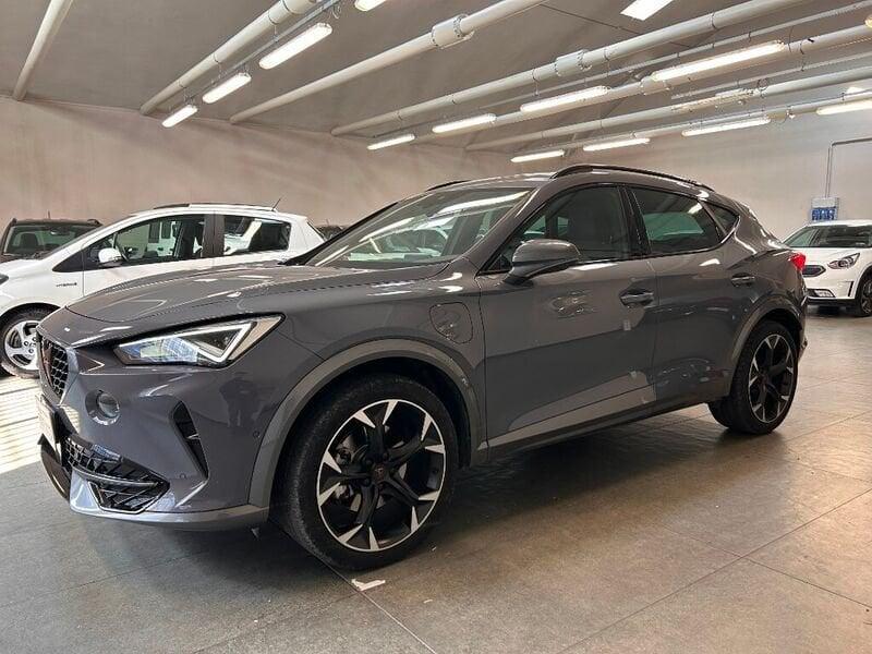 Cupra Formentor 1.4 e-Hybrid DSG