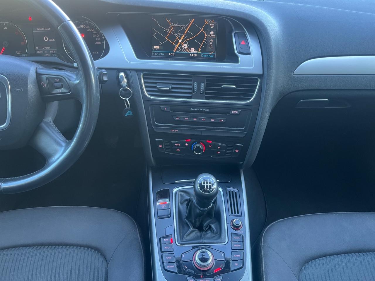 Audi A4 Avant 2.0 TDI 143CV F.AP. Euro 5B