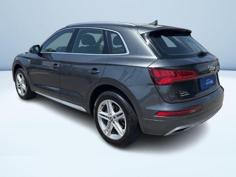 Audi Q5 40 2.0 TDI SPORT QUATTRO 190CV S-TRONIC