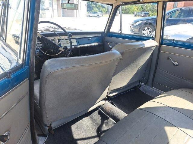 Fiat 1500 -CONSERVATA-