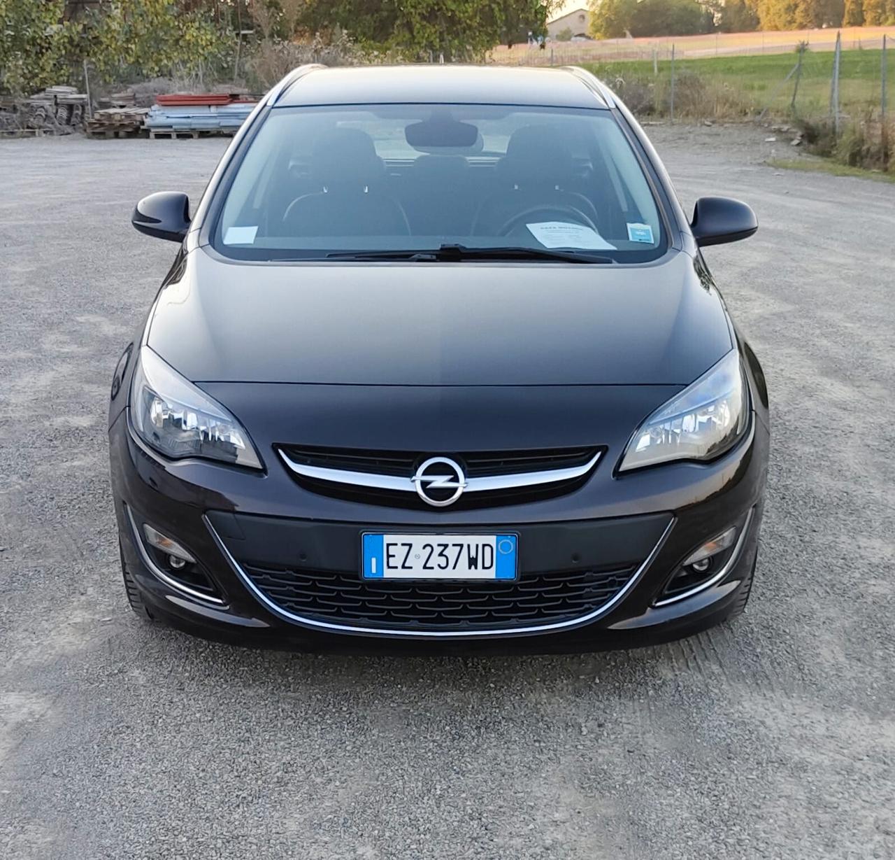 Opel Astra 1.6 CDTI 136CV EcoFLEX S&S Sports Tourer Cosmo