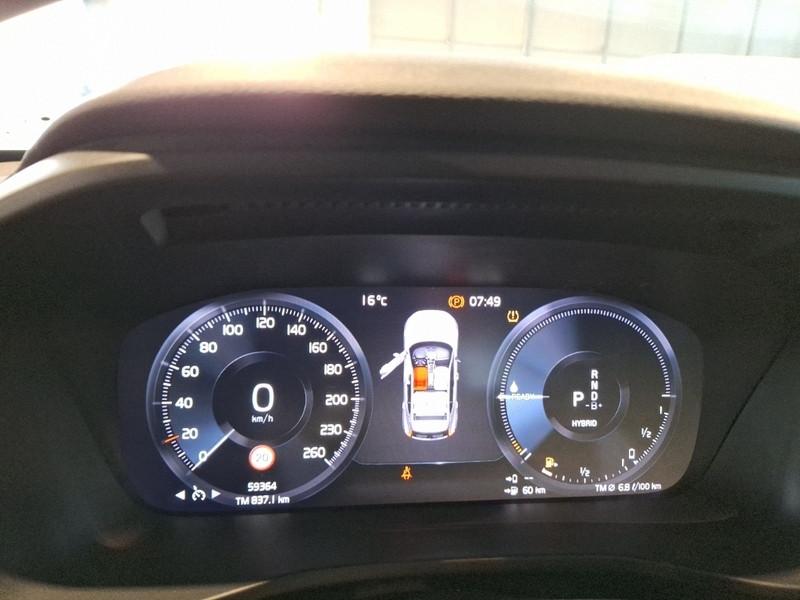 VOLVO XC40 T4 Recharge Plug-in auto Plus Dark